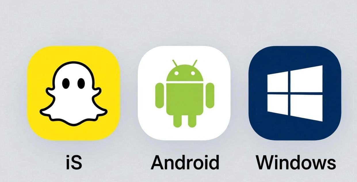 Snapchat 多平台下载