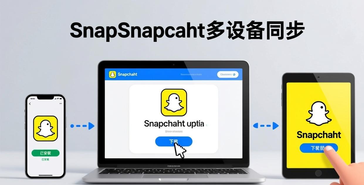 Snapchat 下载安装全指南（电脑版/安卓/iOS 全覆盖）