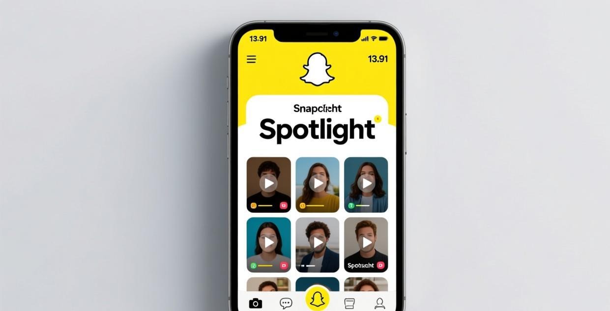 Snapchat 最新版下载（2026 年 v13.91）更新内容一览