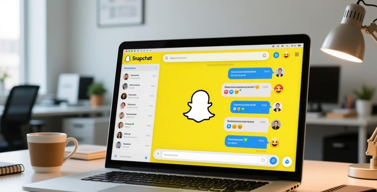 Snapchat 电脑版官方客户端最新版免费下载