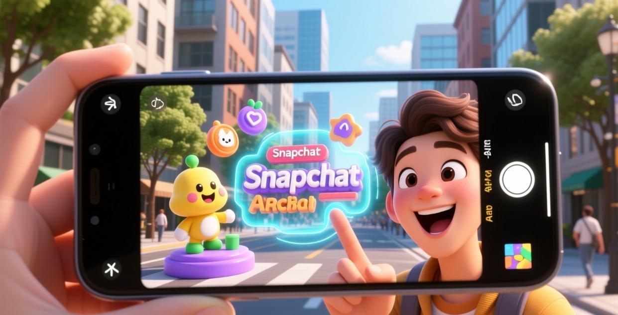 Snapchat AR 滤镜玩法大全：从入门到拍出爆款视频