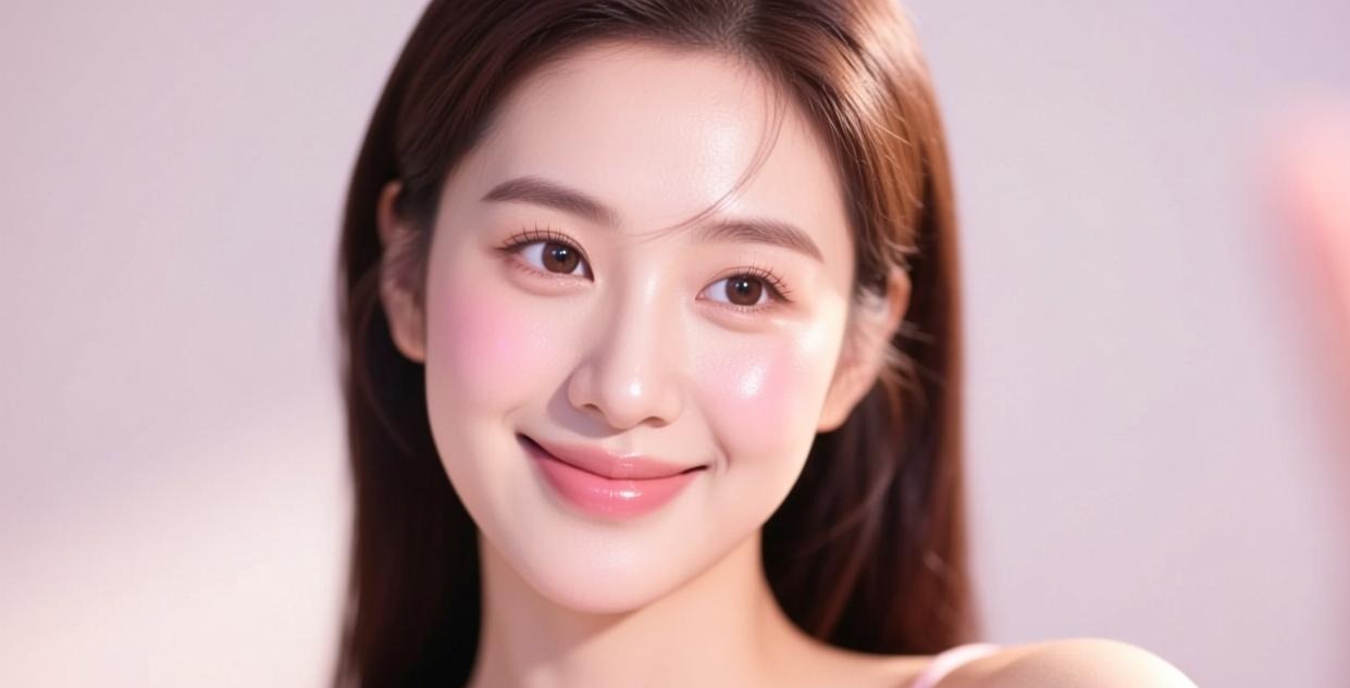 Snapchat 女生滤镜