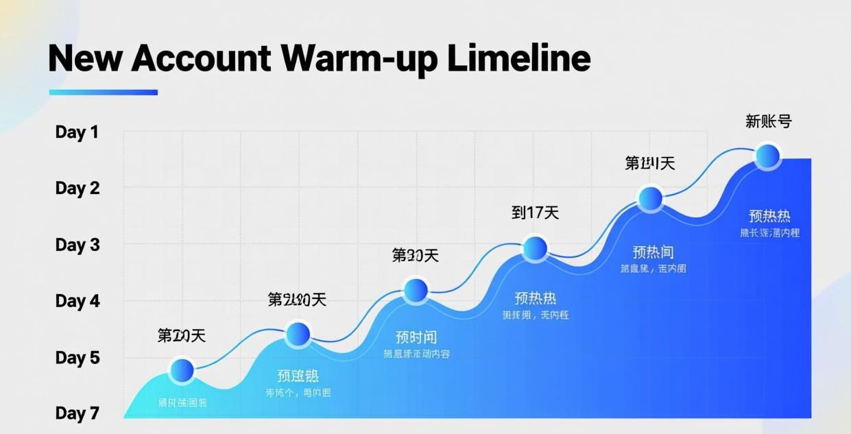 Snapchat 养号策略