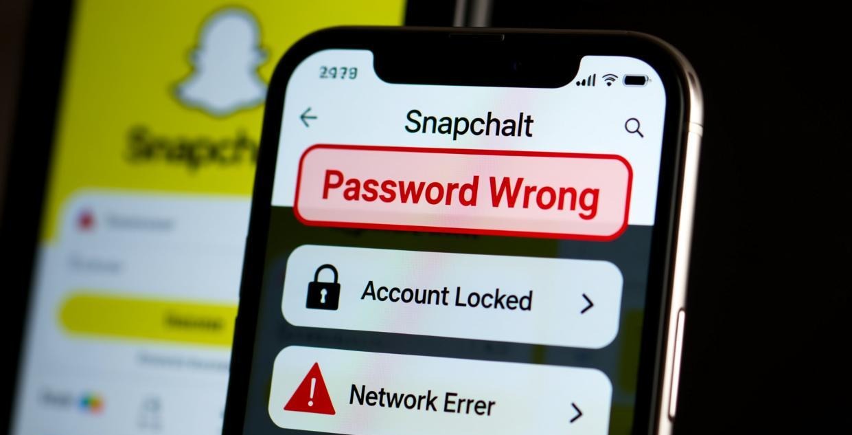 Snapchat 登录问题排查