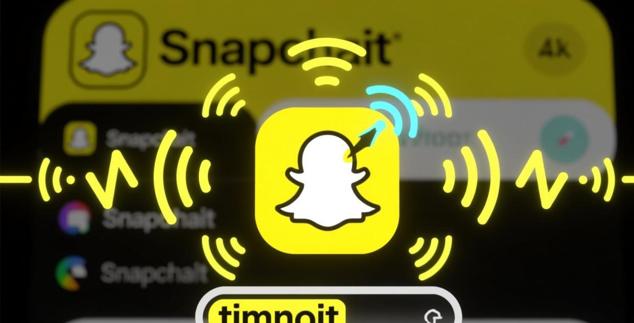 Snapchat 网络加载问题