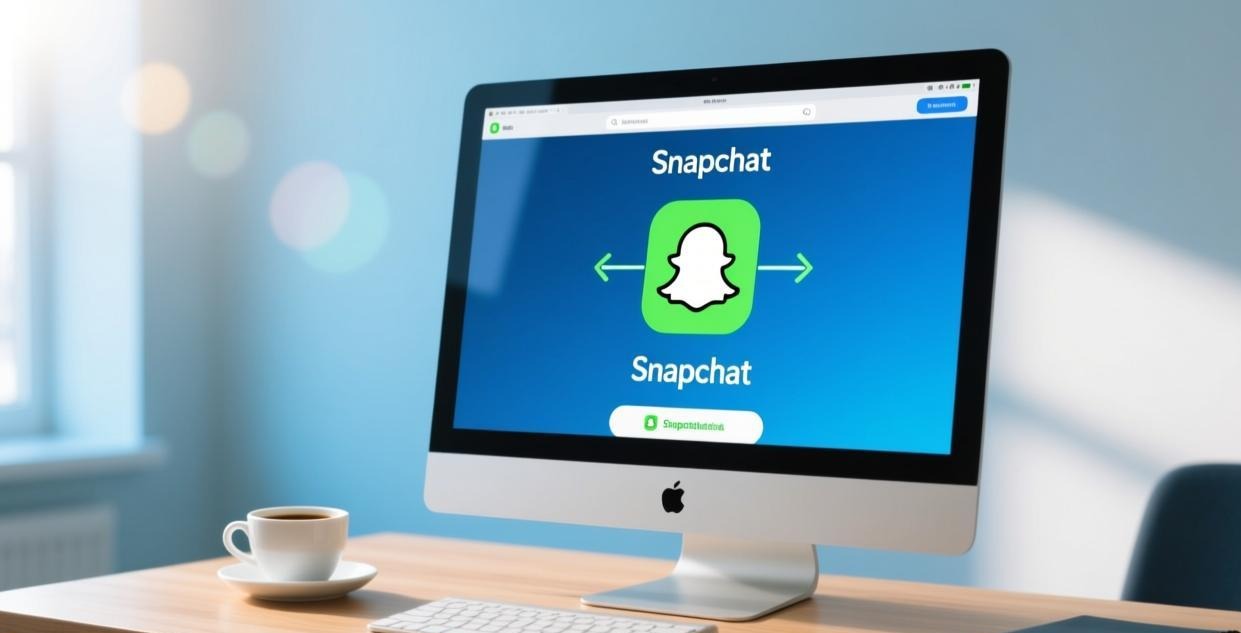 Snapchat 电脑版稳定使用