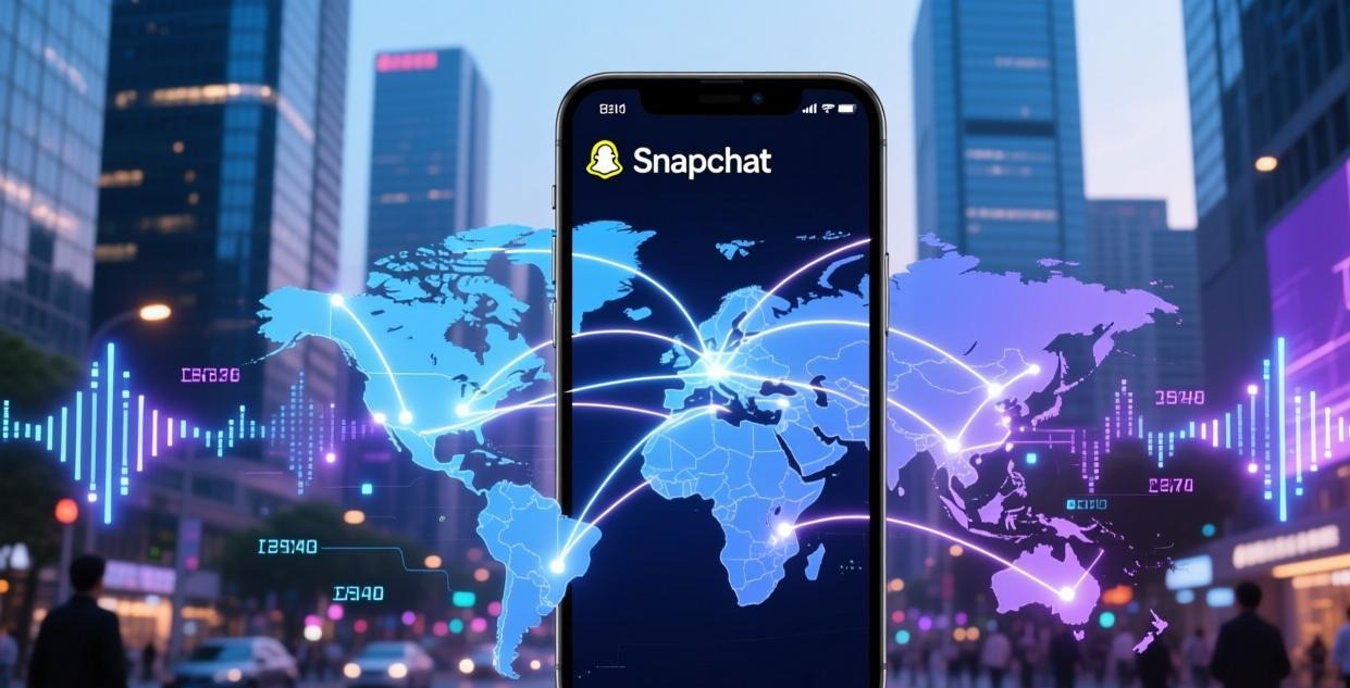 中国怎么用 Snapchat？国内使用完整指南（2026 最新）