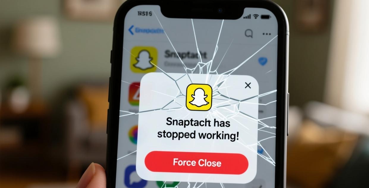 Snapchat 闪退解决方法：各平台 8 种常见原因和修复步骤