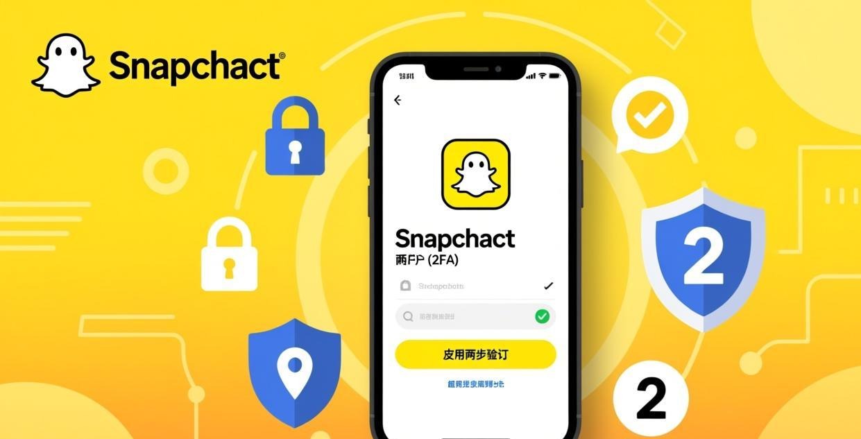 Snapchat 账号安全