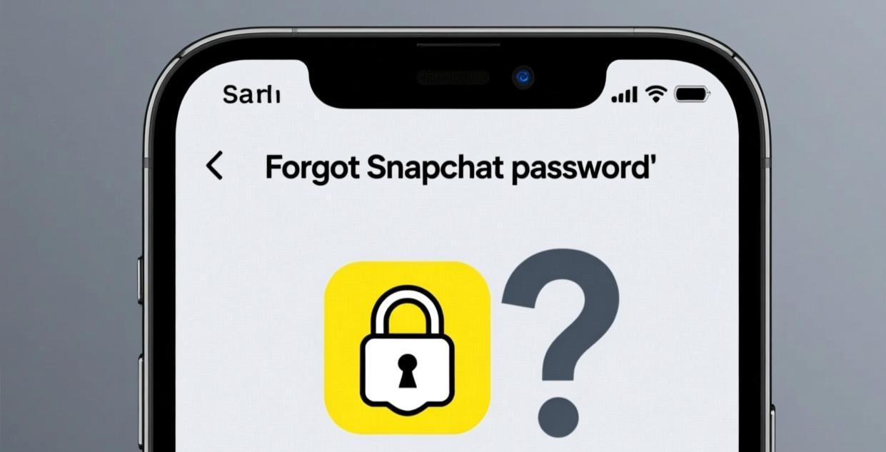 Snapchat 忘记密码怎么办？3 种方式快速找回账号
