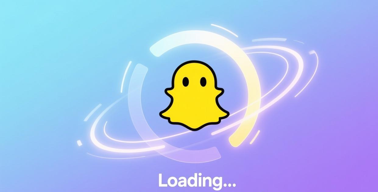 Snapchat 加载修复