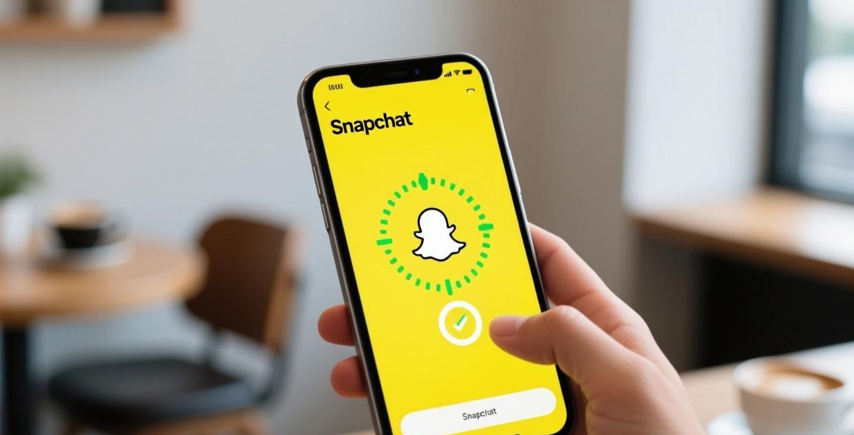 Snapchat 稳定使用