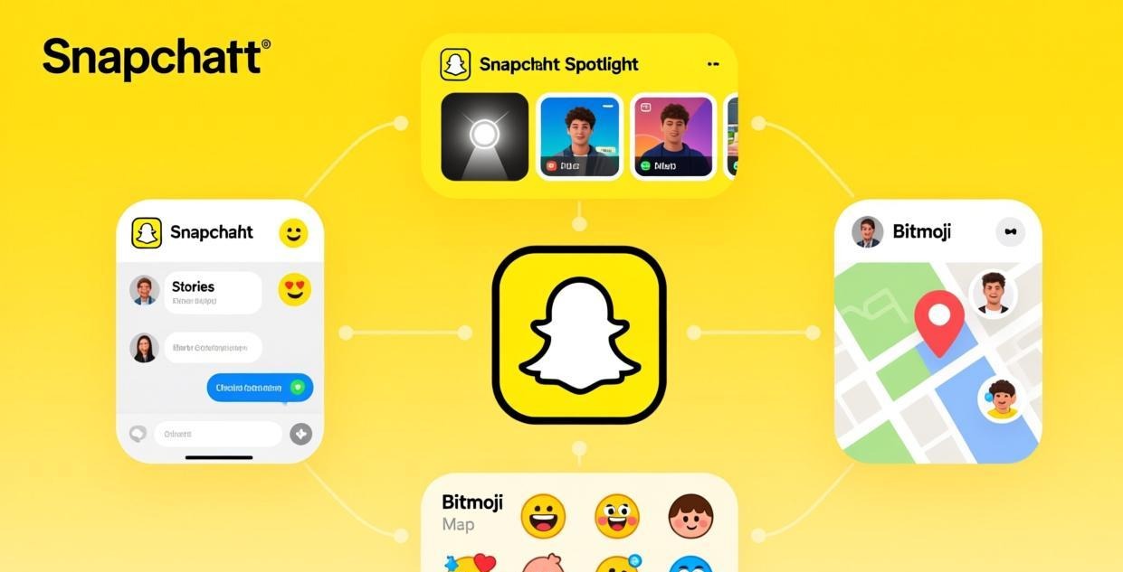 Snapchat 全功能
