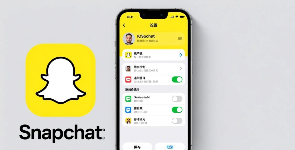 Snapchat iOS 使用