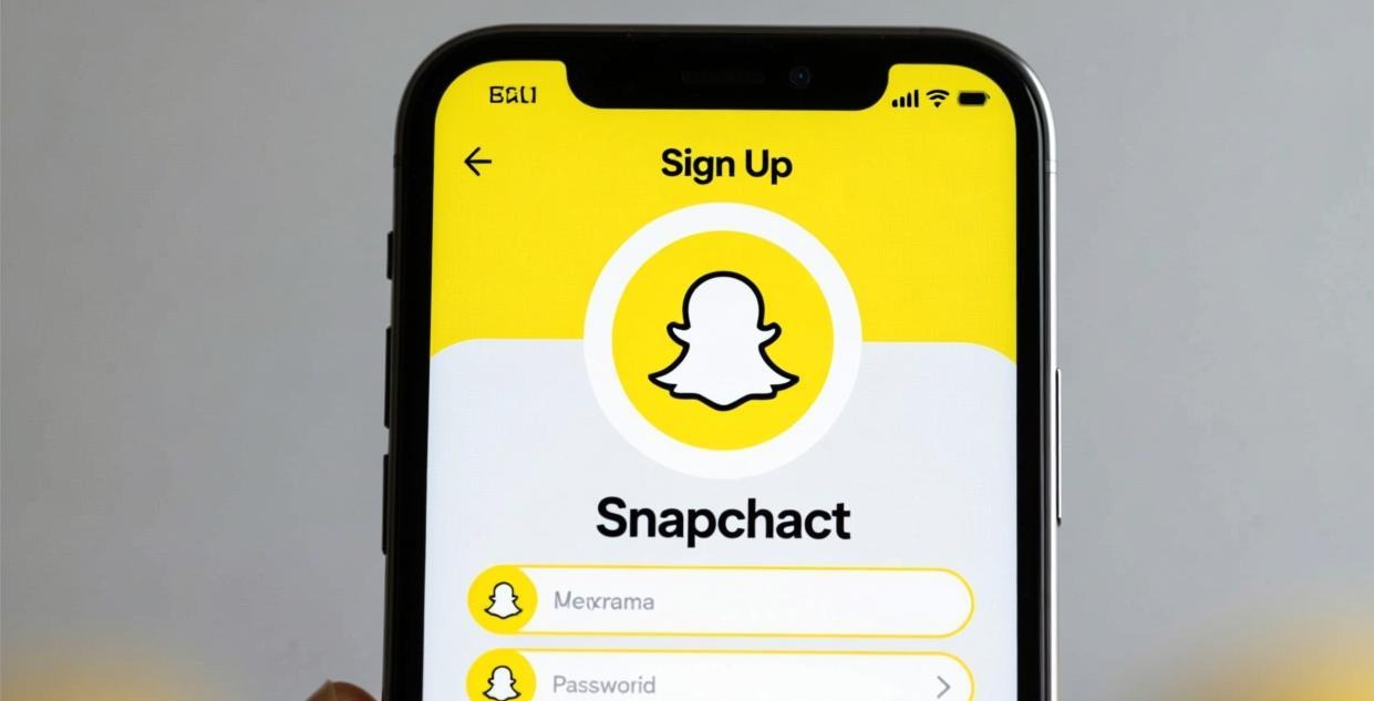 Snapchat 注册教程（2026 最新）+86 手机号也能注册