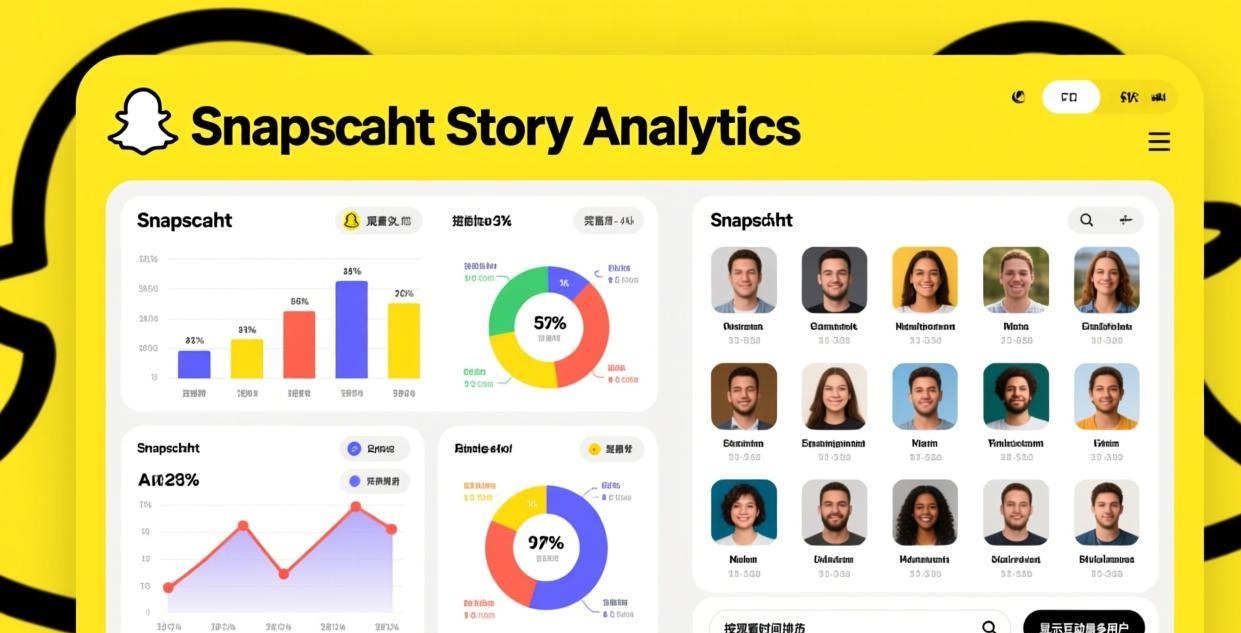 Snapchat Stories 技巧