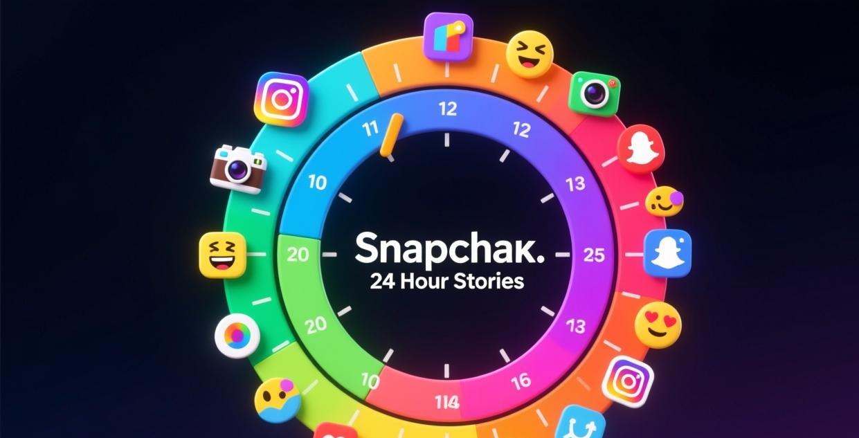 Snapchat 故事（Stories）怎么发？完整发布教程和技巧