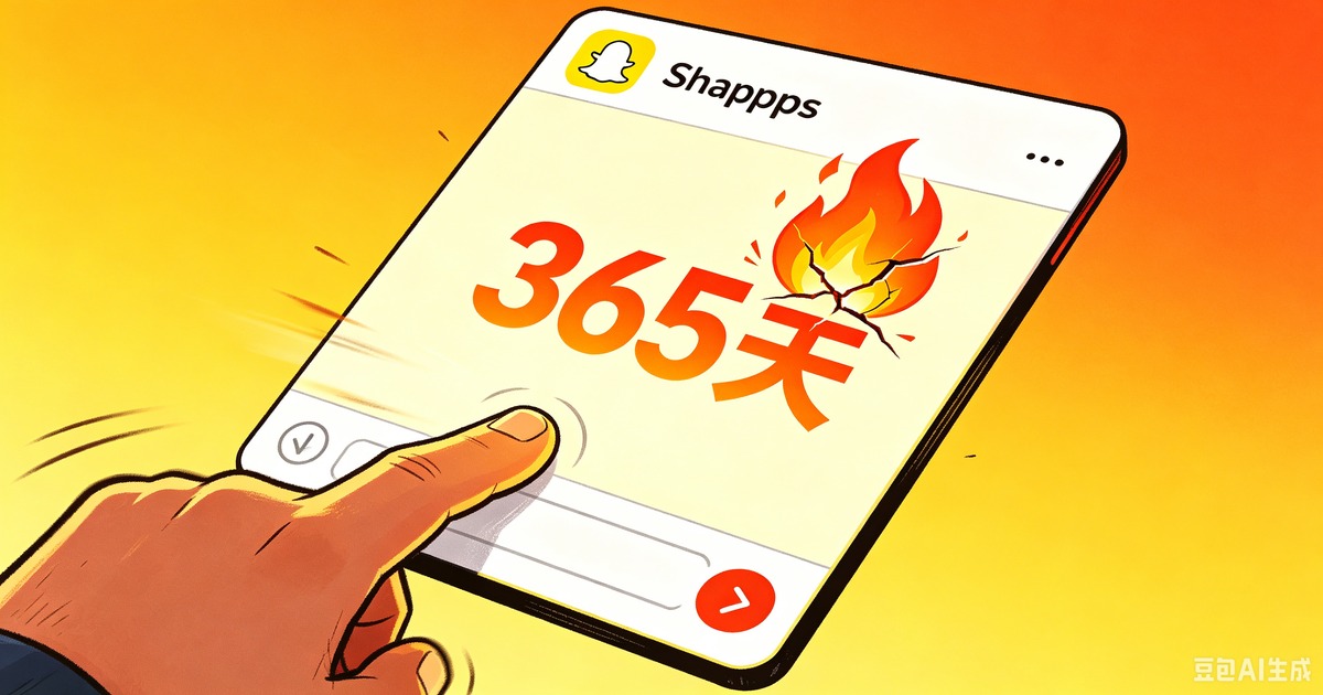 Snapchat Streaks 断了怎么恢复？2026年连续打卡找回+保连技巧